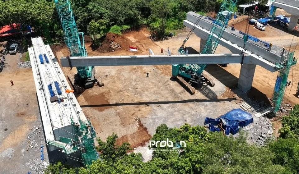 Proyek tol Probowangi/ ig @pp_probowangi3