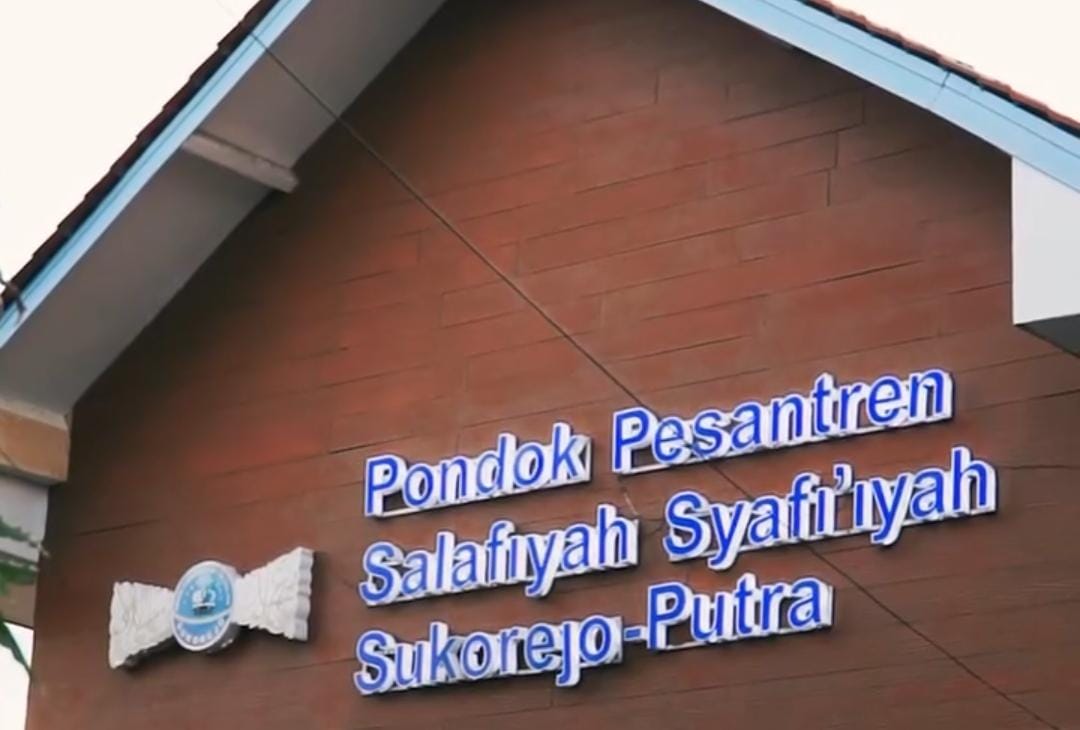 Pesantren Sukorejo/ ig resmi @s3_televisi