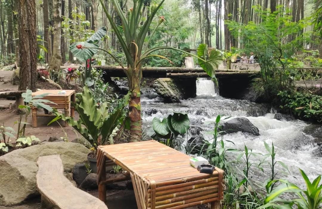 Wisata di Desa Sumberwuluh/ ig resmi @desa_wisata_sumberwuluh