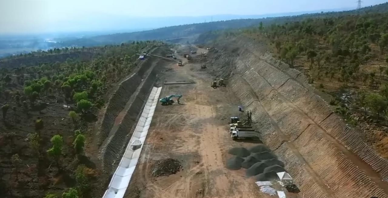 Proyek tol Probowangi/ ig @wika_probowangi