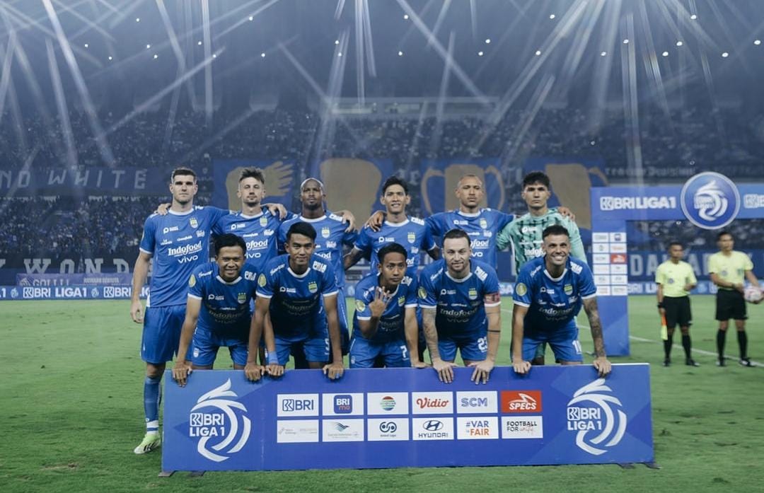 Skuad Persib Bandung/ ig @persib