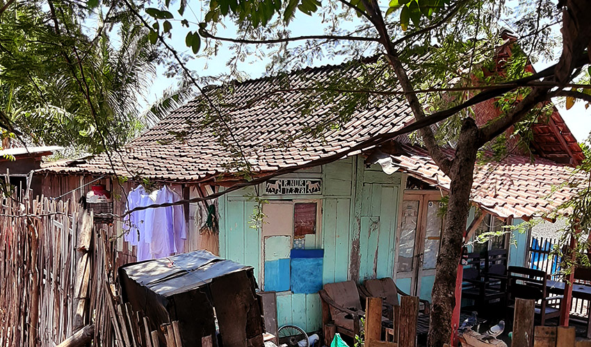 Rumah Kayu