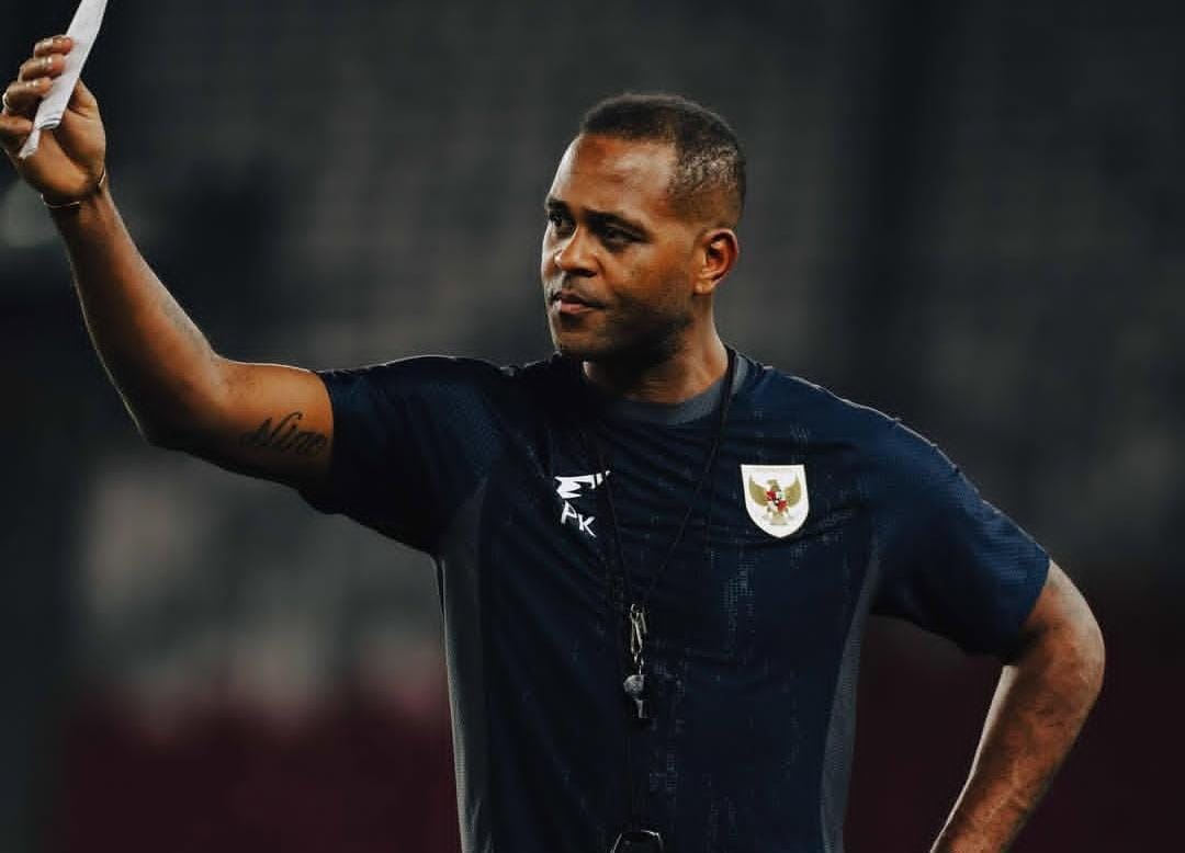 Patrick Kluivert/ ig @patrickkluivert9