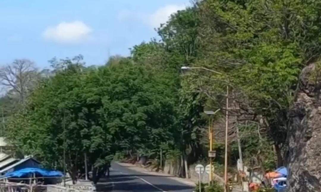 Suasana di Watudodol/ doc Khoirul Rizal