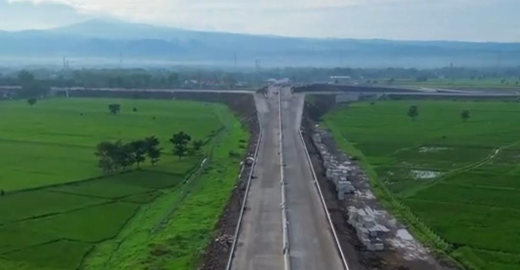 Ruas tol Probowangi