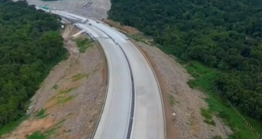 Jalan tol Probowangi