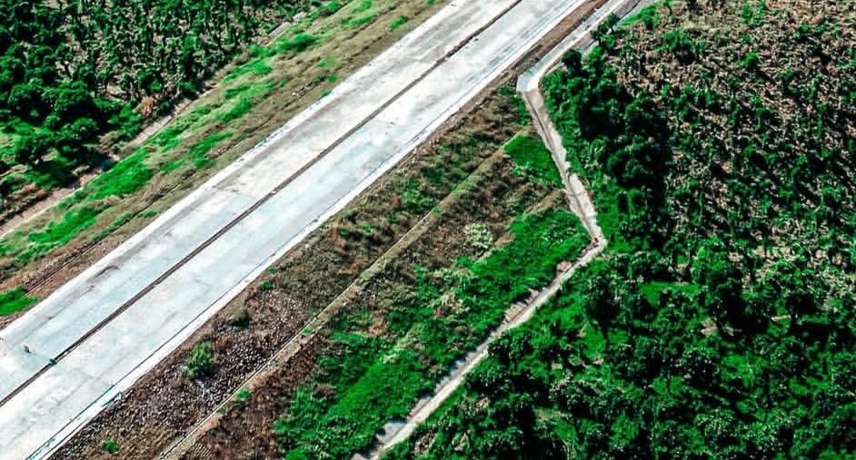 Jalan tol Probowangi/ ig @ptwijayakarya