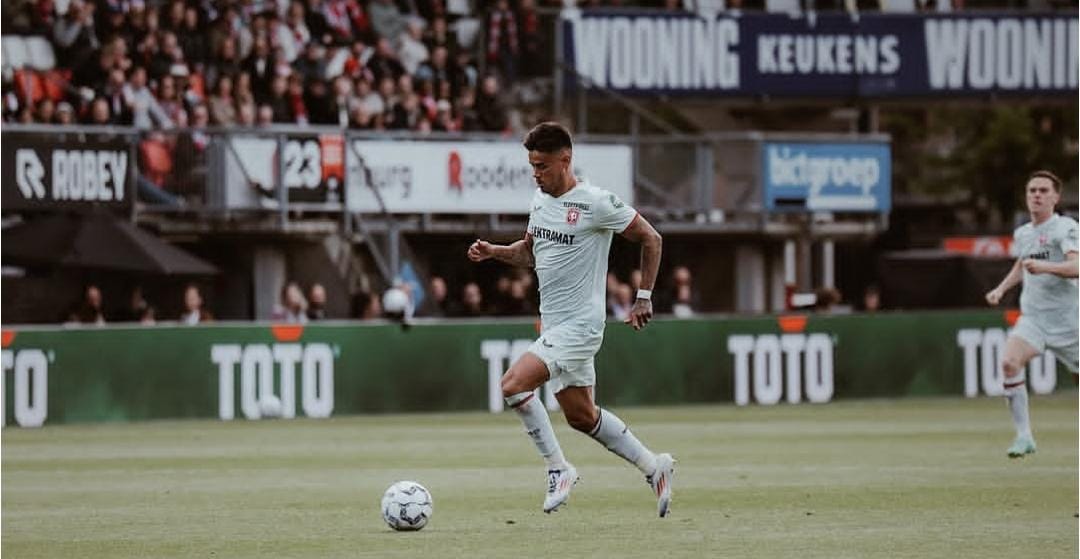 Bek timnas, Mees Hilgers/ ig @meeshilgerss