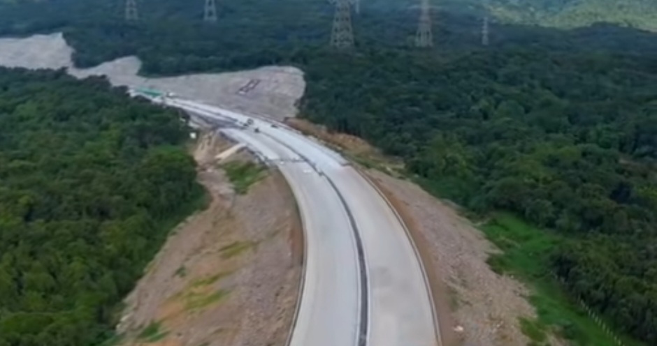 Jalan tol Probowangi/