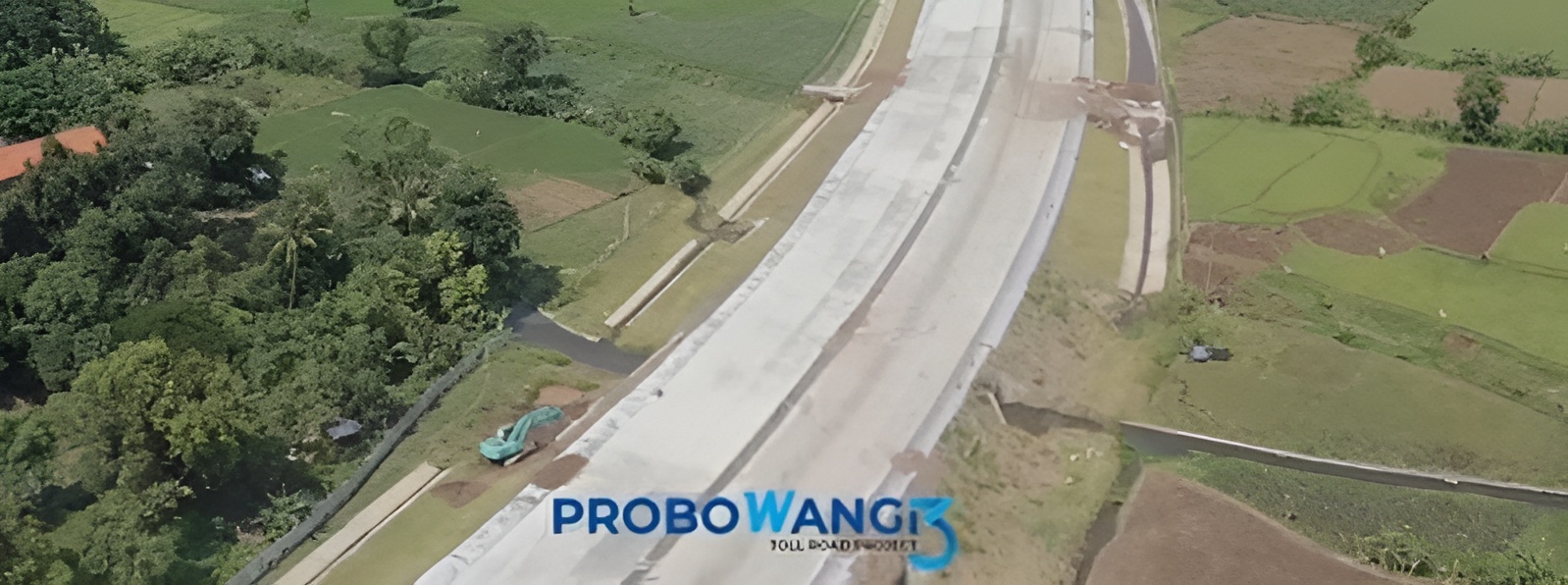 Jalan tol Probowangi/ ig @wika_probowangi3