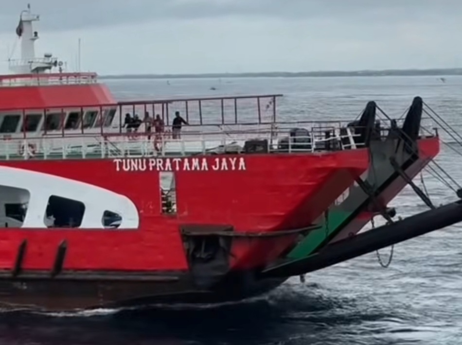KMP Tunu Pratama