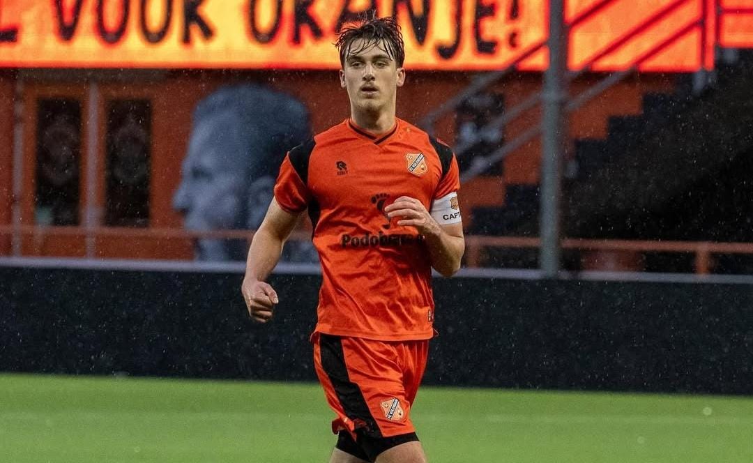 Mauro Zijlstra/ ig @MauroZijlstra