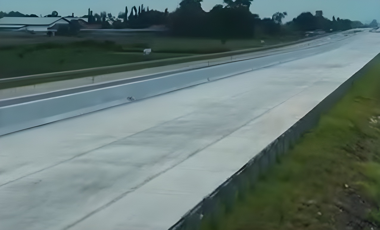 Jalan tol Probowangi/doc Khoirul Rizal