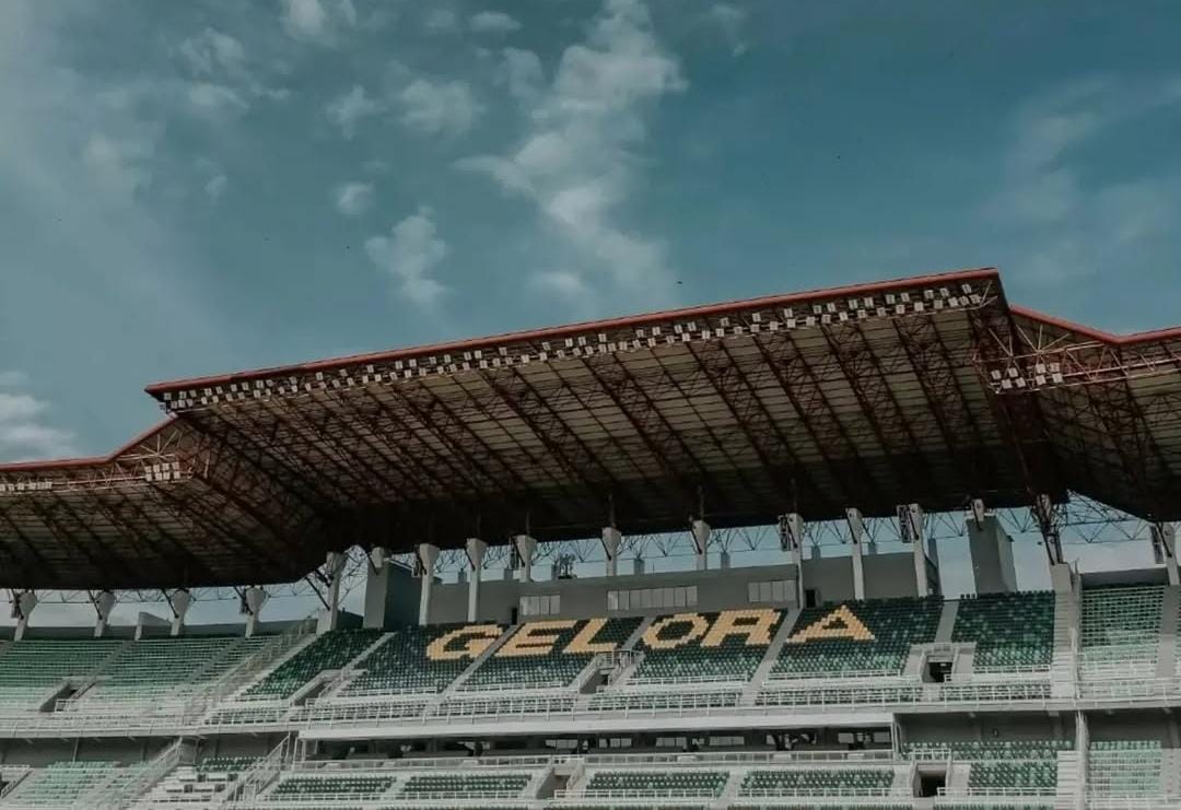 Gelora Bung Tomo Surabaya/ ig @gelorabungtomo