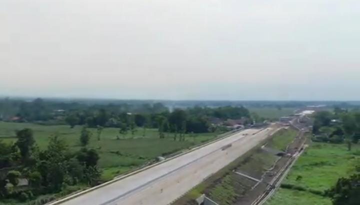 Ruas tol Probowangi