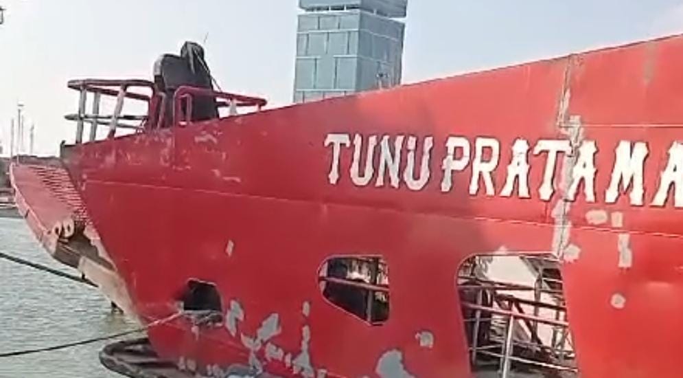 KMP Tunu Pratama/
