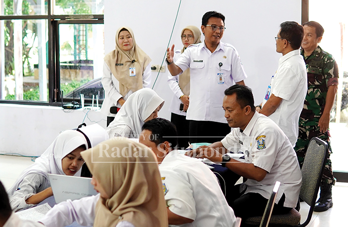 Seleksi Penerimaan Murid Baru (SPMB) 2025 menjadi momen yang kian membuktikan bahwa SMAN 2 Situbondo sebagai sekolah favorit pilihan masyarakat Situbondo.
