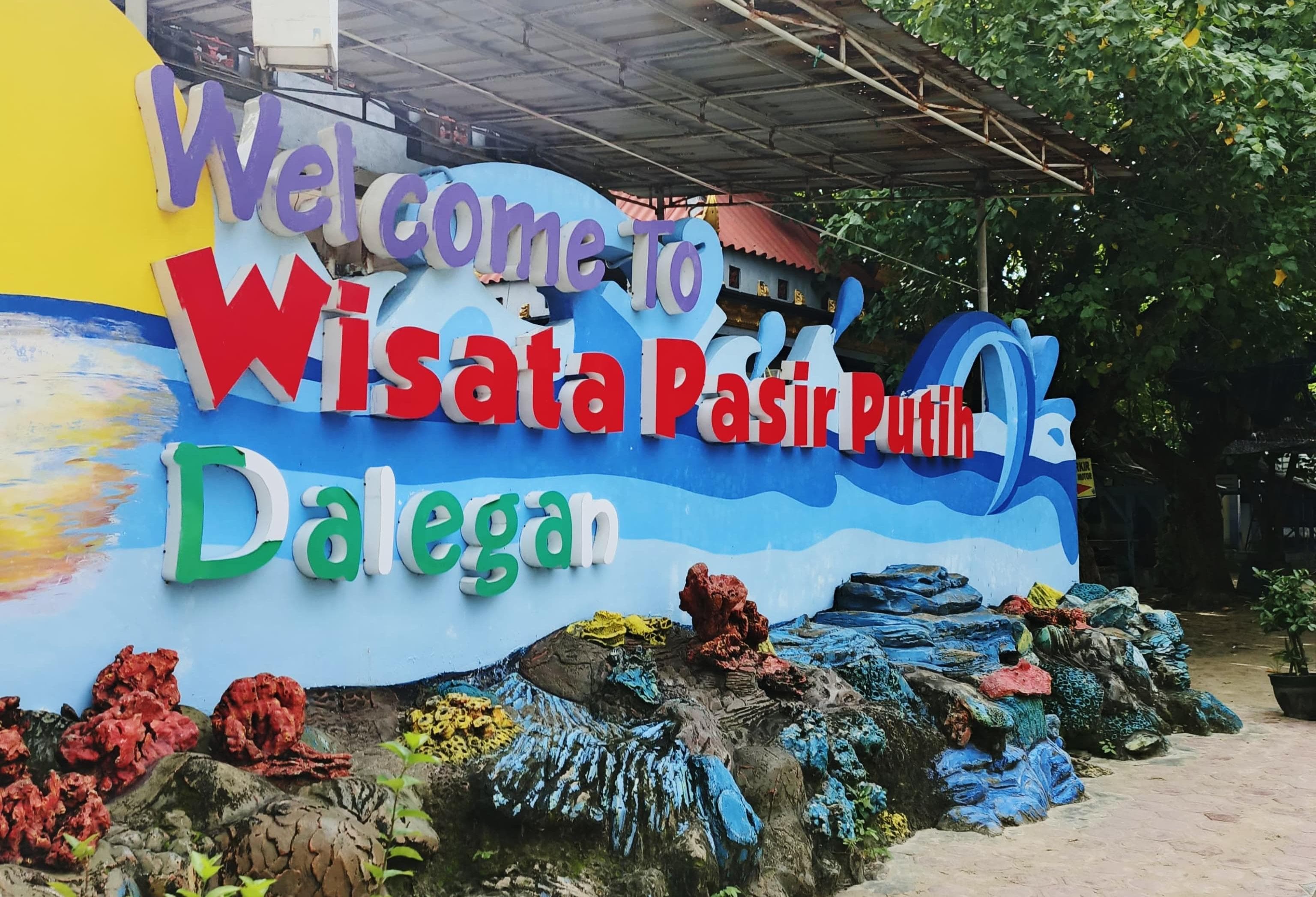 Wisata di Gresik dekat pantura/ Khoirul Rizal