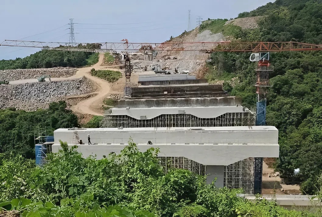 Proyek tol Probowangi/ doc Khoirul Rizal
