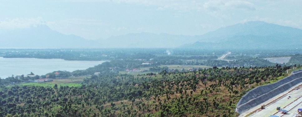 Ruas jalan tol Probowangi/ ig @wika_probowangi3