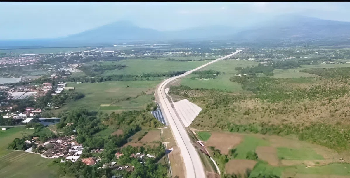 Jalan tol Probowangi/