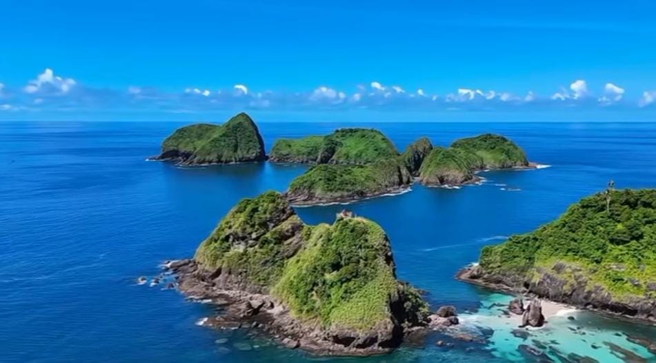 View Pulau Bedil/