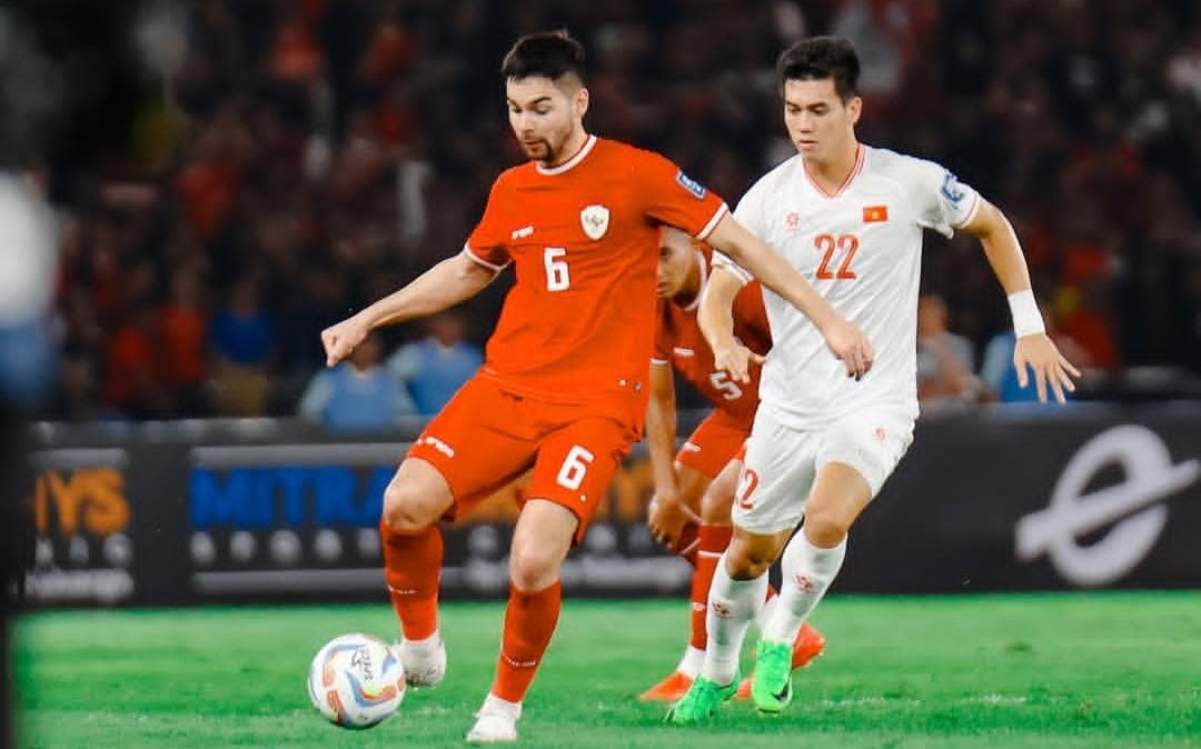 Pemain timnas di kualifikasi Piala Dunia/ ig @sandywalsh