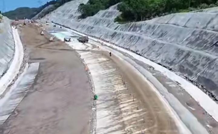 Proyek tol Probowangi/