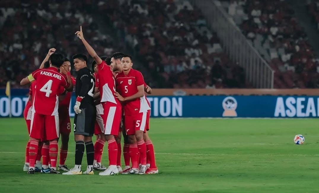 Pemain timnas U23/ ig resmi @arelpriyatnaa_