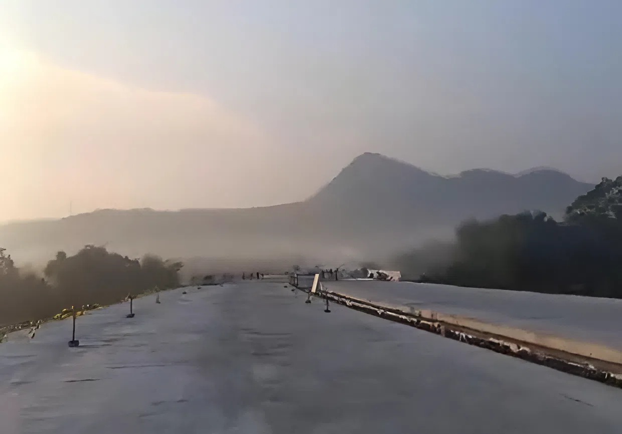 Jalur tol Probowangi/