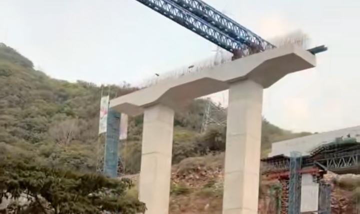 Proyek jalan tol Probowangi/