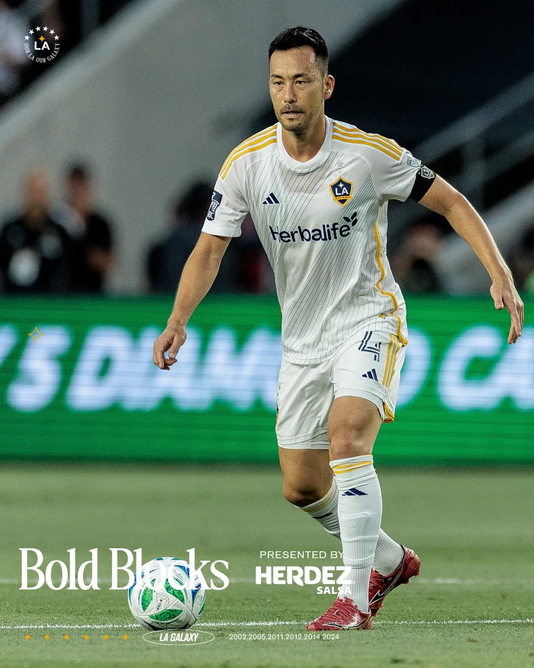 Prediksi skor laga antara LA Galaxy menjamu Tijuana di Leagues Cup 2025.