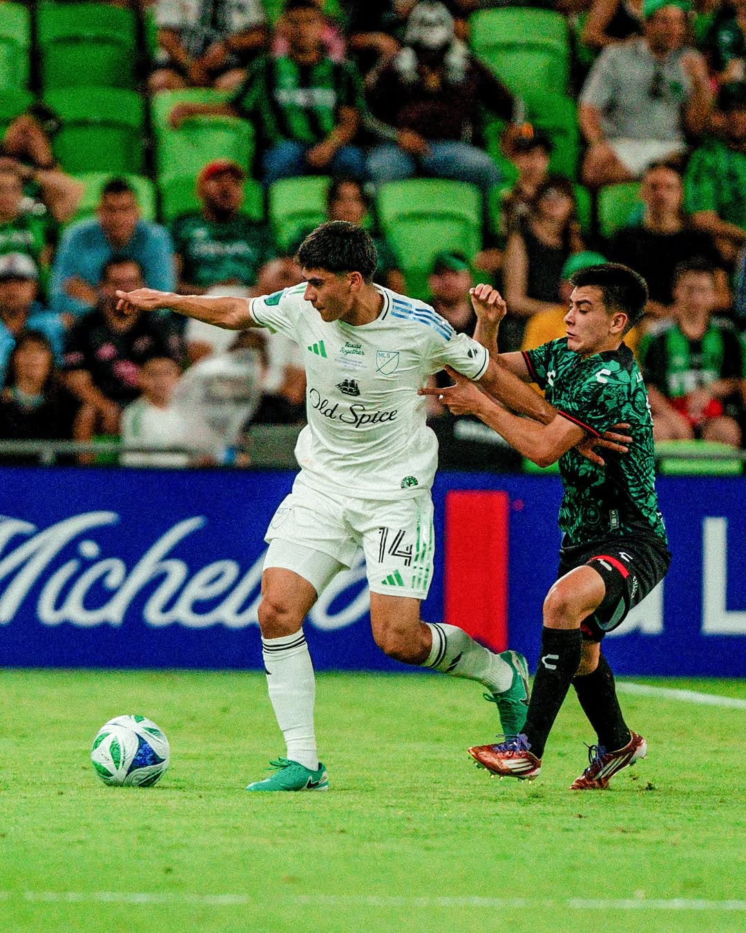 Prediksi skor Cruz Azul vs Seattle Sounders di Leagues Cup 2025.