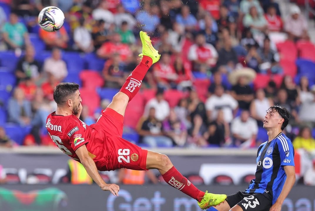 Toluca berhasil kalahkan Montreal di Leagues Cup 2025.
