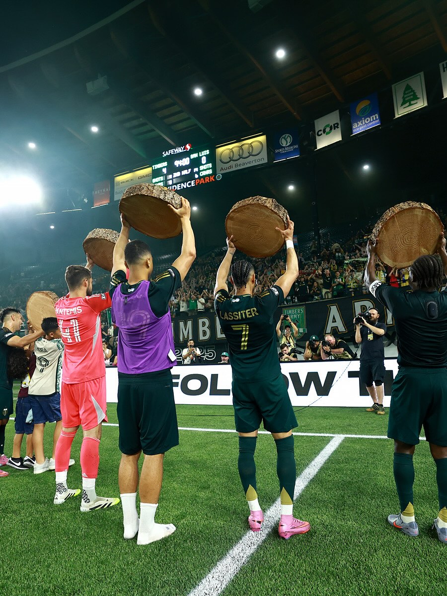 Prediksi skor laga antara Portland vs Queretaro FC di Leagues Cup 2025.