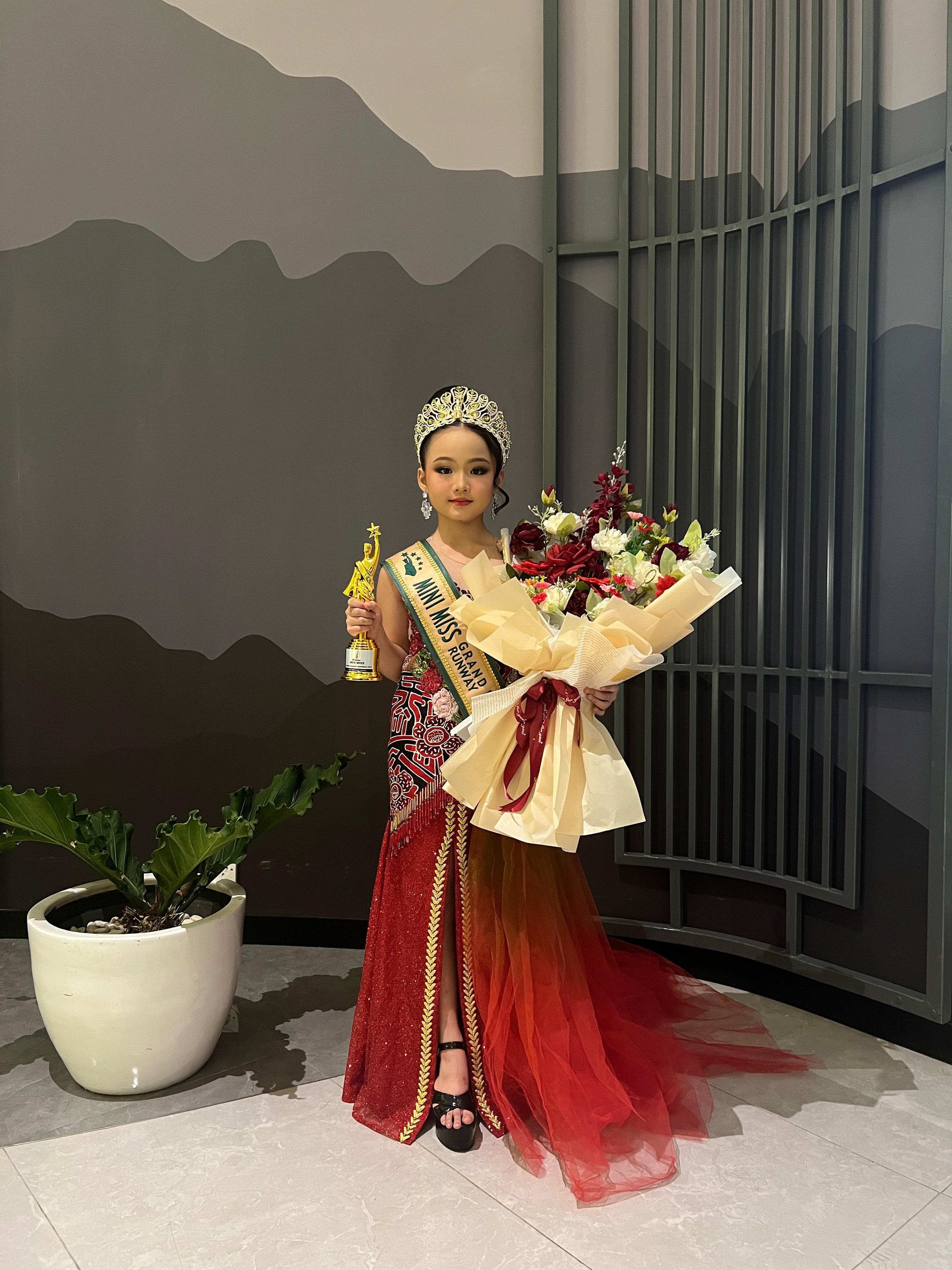 Vellencia Gunawa Siap Wakili Indonesia di Ajang Internasional Tahun Depan!