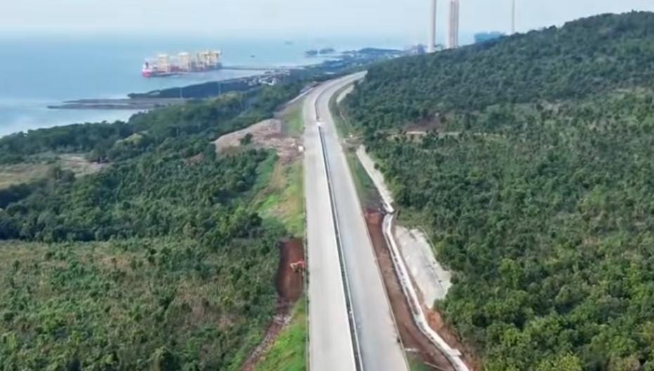 Ruas tol Probowangi/