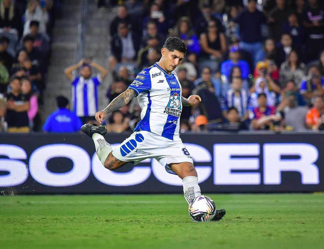 Prediksi skor laga antara Huston Dynamo vs Pachuca dalam Leagues Cup 2025 (6/8).