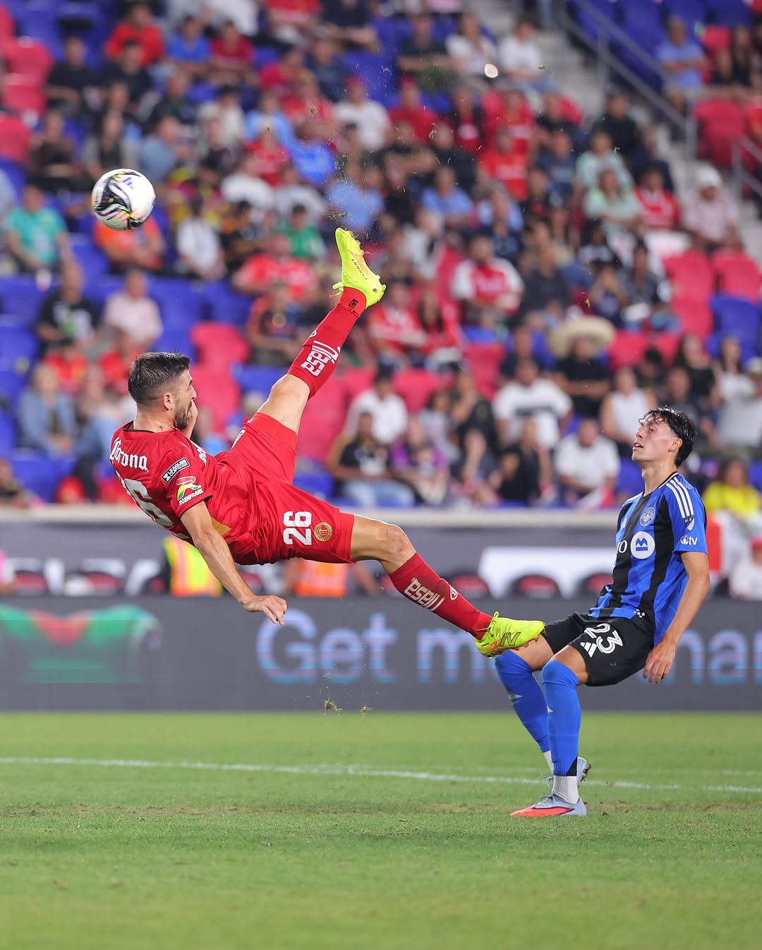 Prediksi skor Toluca vs New York City di Leagues Cup 2025 (6/8).