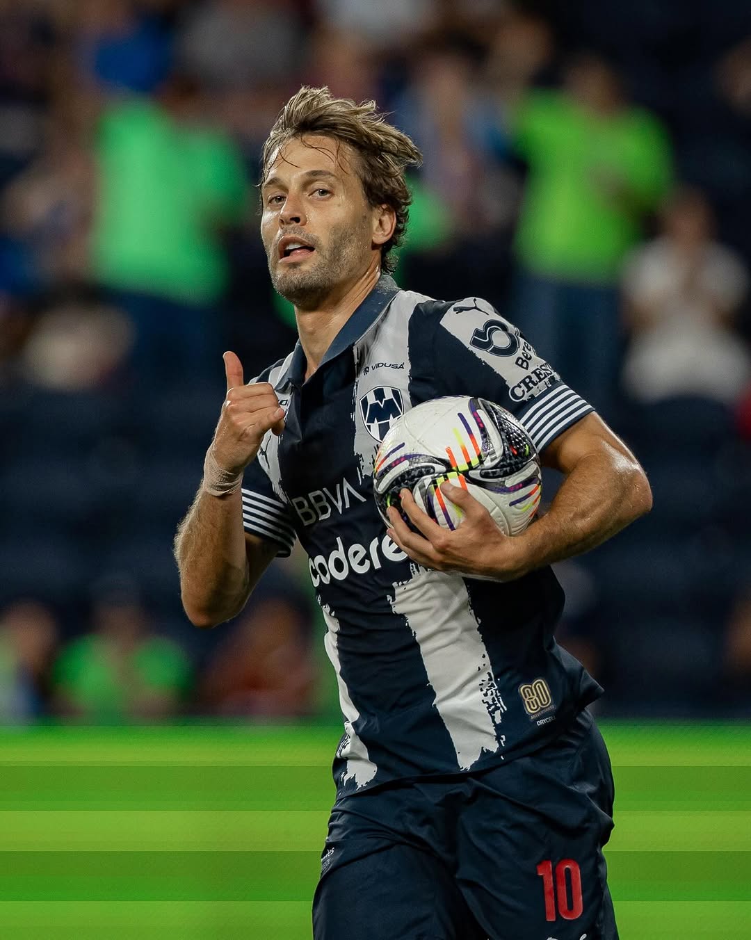 Monterrey berhasil kalahkan New York RB di Leagues Cup 2025 (4/8).
