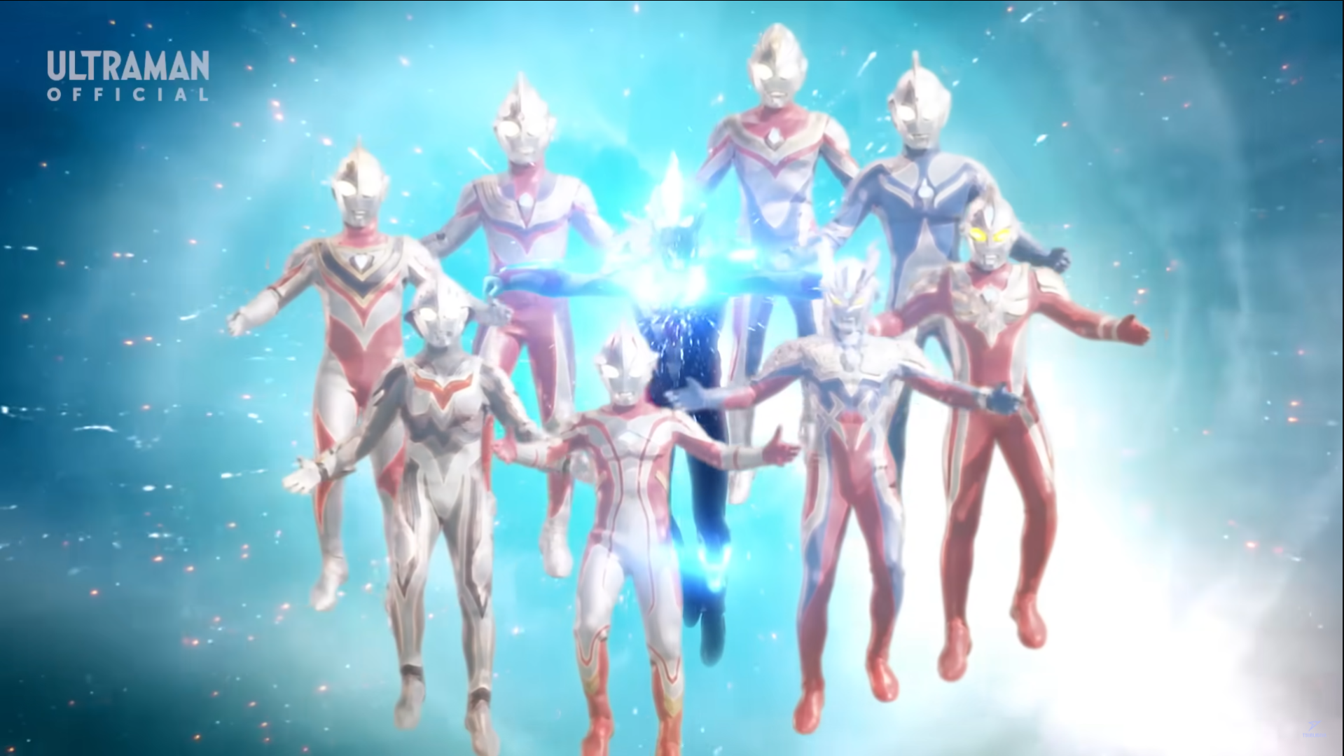 ULTRAMAN GINGA S THE MOVIE: SHOWDOWN! THE 10 ULTRA WARRIORS!.