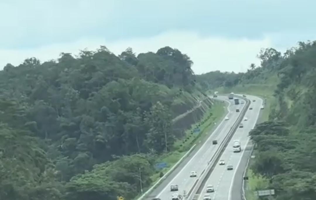 Jalan tol Salatiga/