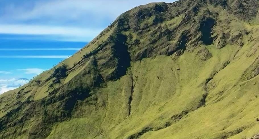 Gunung Merbabu/