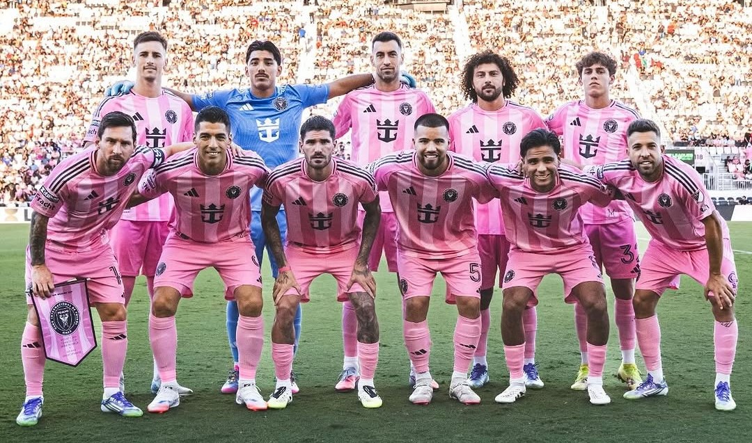 Prediksi skor Inter Miami vs Pumas UNAM di Leagues Cup 2025 (7/8).
