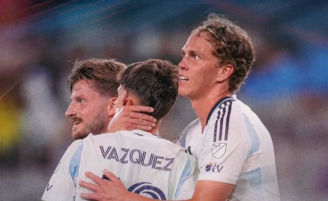 San Diego FC berhasil tumbangkan Mazatlan FC dengan skor 2-0 di Leagues Cup 2025.