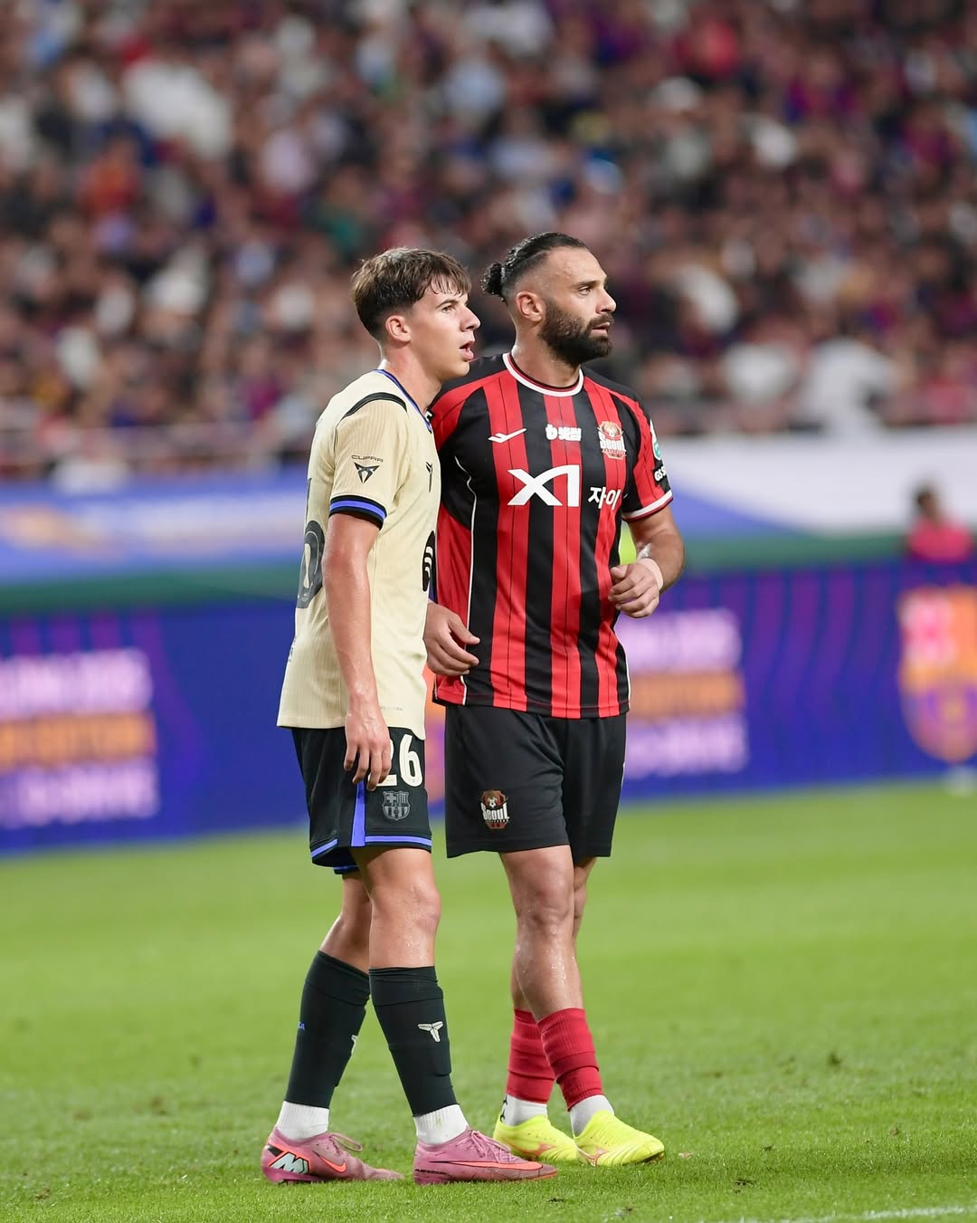 Prediksi skor FC Seoul vs Daegu dalam laga K League 1.
