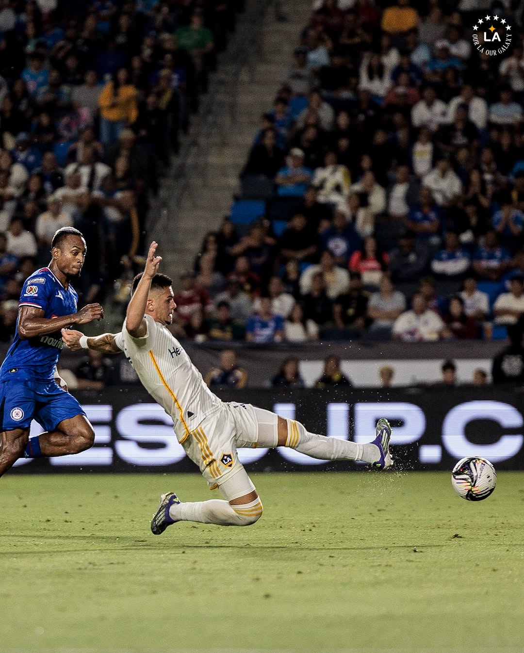 Prediksi skor LA Galaxy vs Santos Laguna di pertandingan terakhir fase pertama dalam Leagues Cup 2025 (8/8).