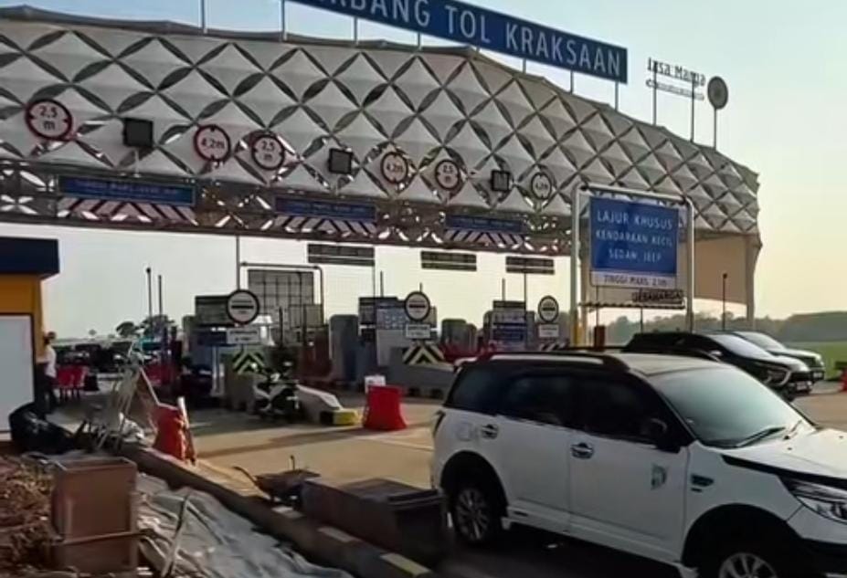 Jalan tol Probowangi/