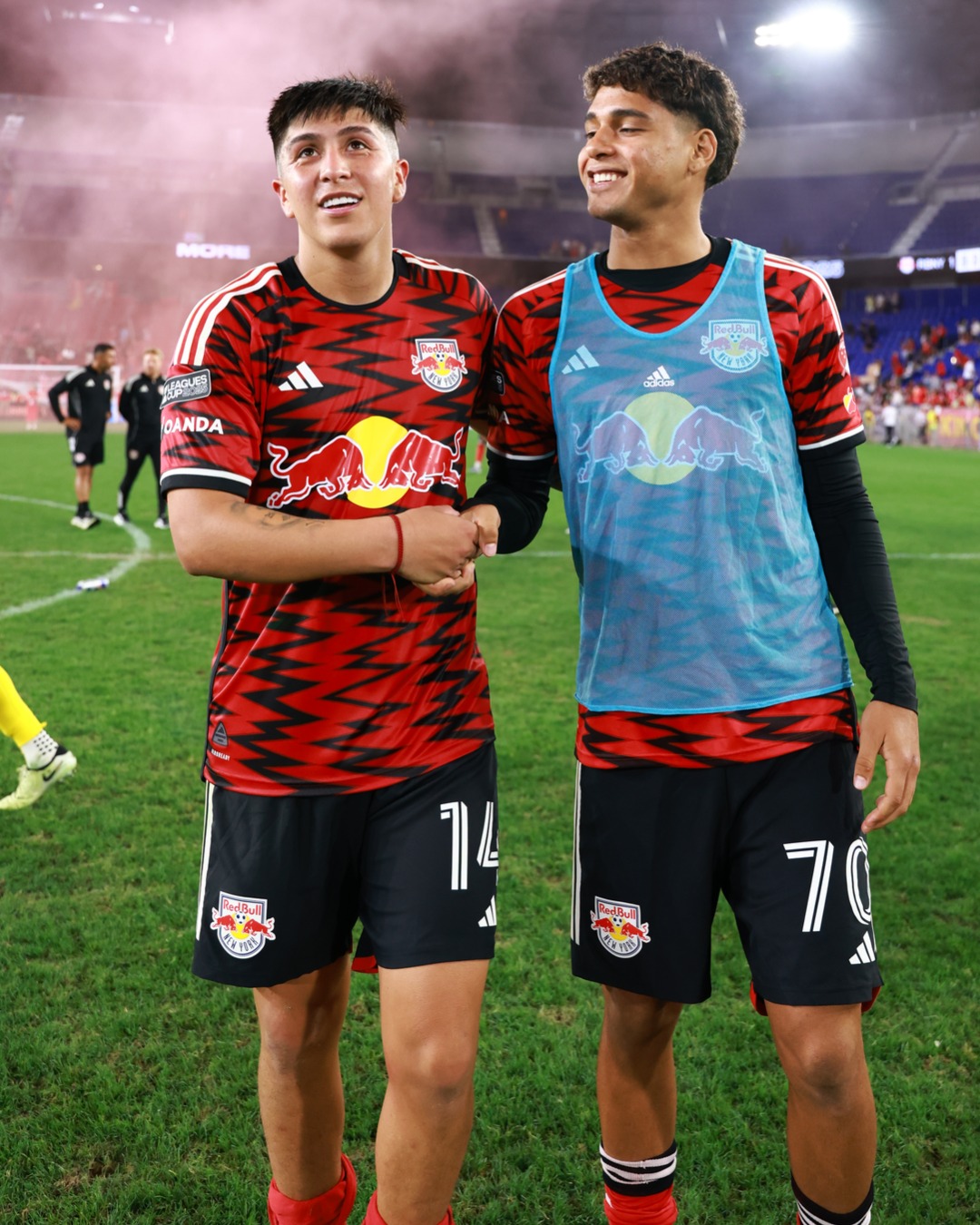 New York RB tutup fase pertama Leagues Cup dengan kemenangan atas Juarez lewat drama adu pinalti.