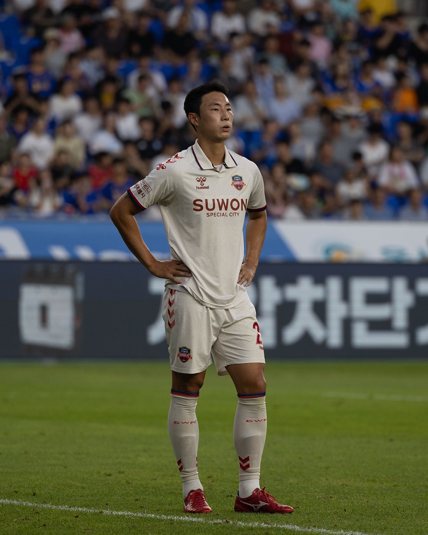Preview laga Suwon FC vs Daejeon Citizen di K League 1 2025.